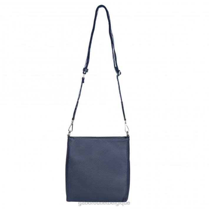 bleu foncé accessoires TFD8306 Gabor femmes sac messager ria