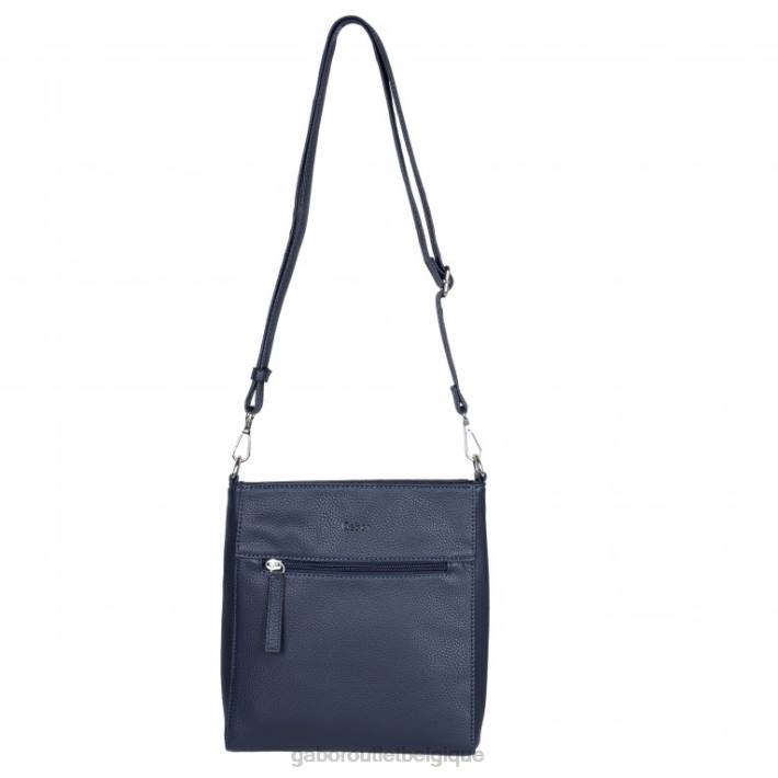 bleu foncé accessoires TFD8306 Gabor femmes sac messager ria
