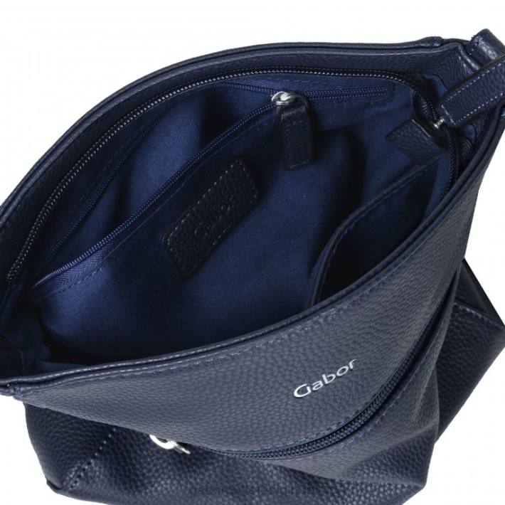 bleu foncé accessoires TFD8306 Gabor femmes sac messager ria