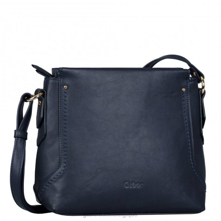 bleu foncé accessoires TFD8313 Gabor femmes sac à main messager sarda