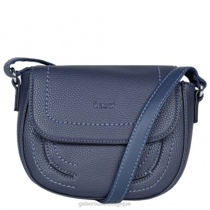 bleu foncé accessoires TFD8314 Gabor femmes sac messager amy