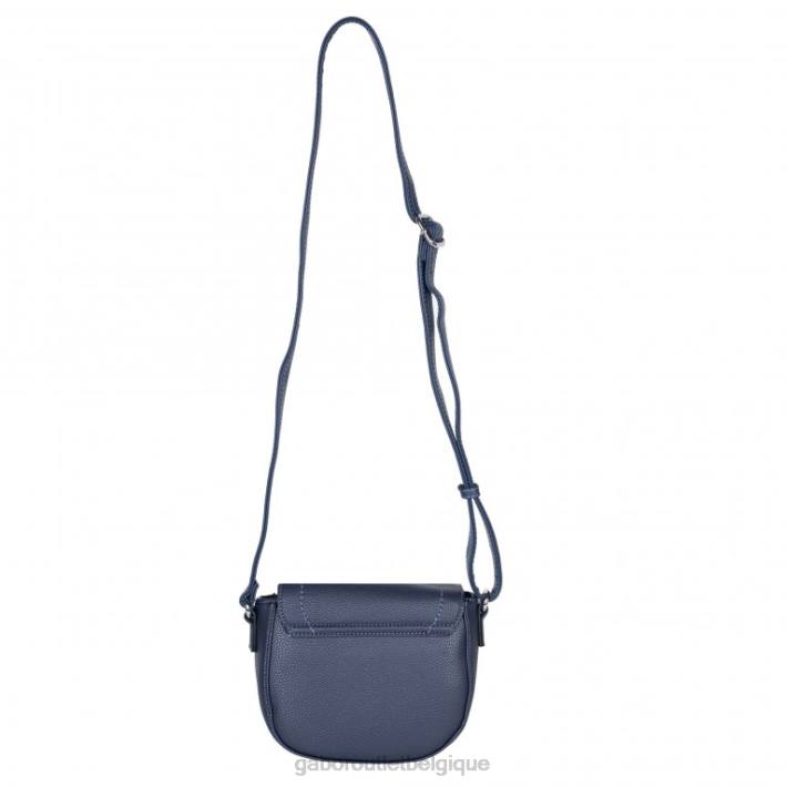 bleu foncé accessoires TFD8314 Gabor femmes sac messager amy