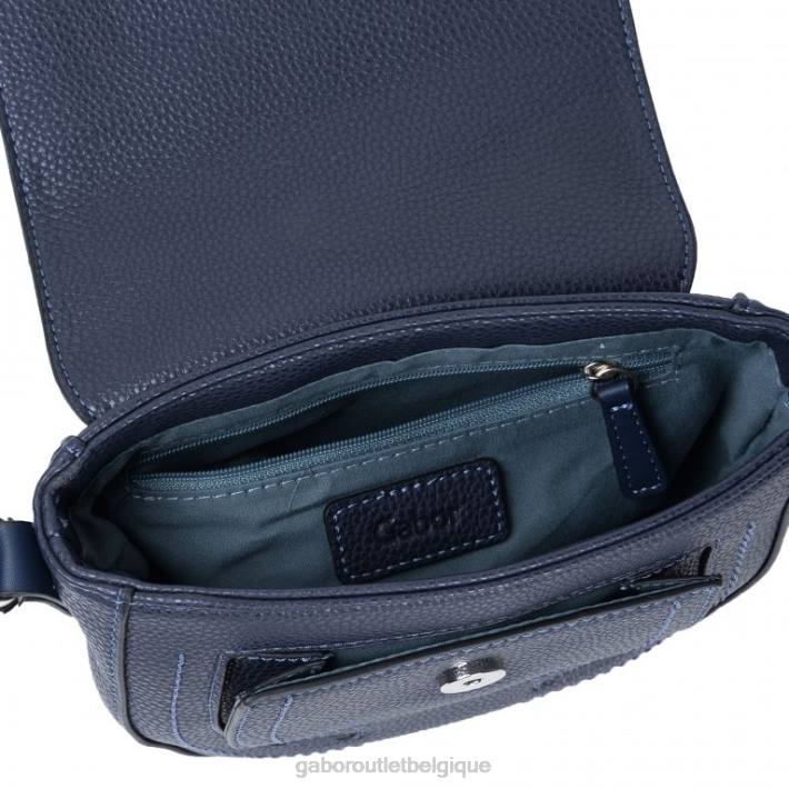 bleu foncé accessoires TFD8314 Gabor femmes sac messager amy