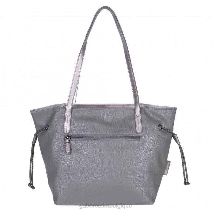 gris mélangé accessoires TFD8287 Gabor femmes sac bandoulière sport grenade