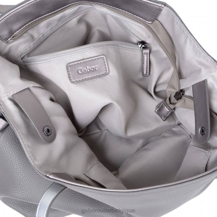 gris mélangé accessoires TFD8287 Gabor femmes sac bandoulière sport grenade