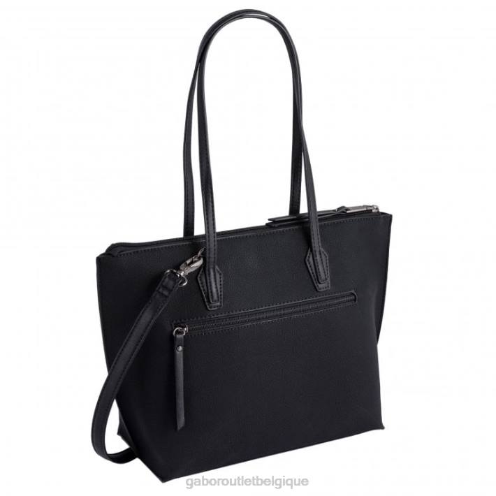 noir accessoires TFD8291 Gabor femmes sac porté épaule anni