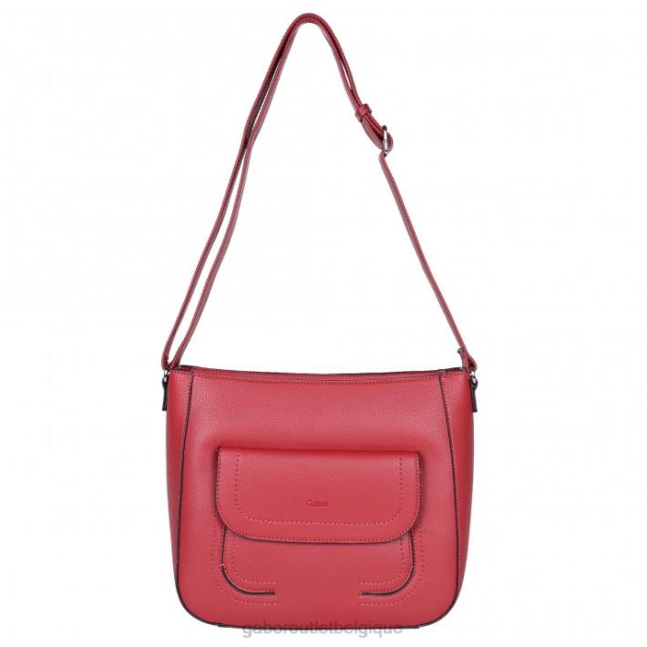 rouge accessoires TFD8297 Gabor femmes sac à bandoulière amy