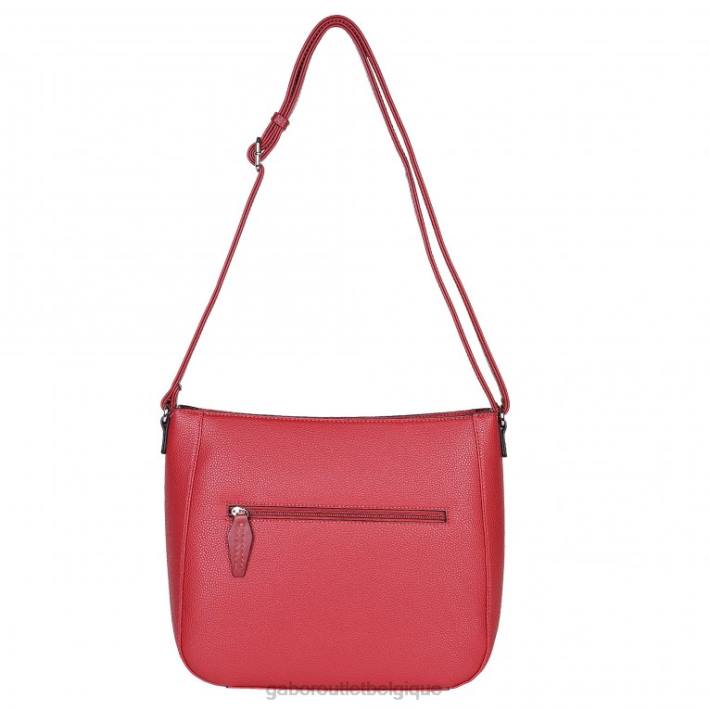 rouge accessoires TFD8297 Gabor femmes sac à bandoulière amy