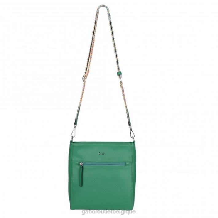 vert accessoires TFD8303 Gabor femmes sac messager ria