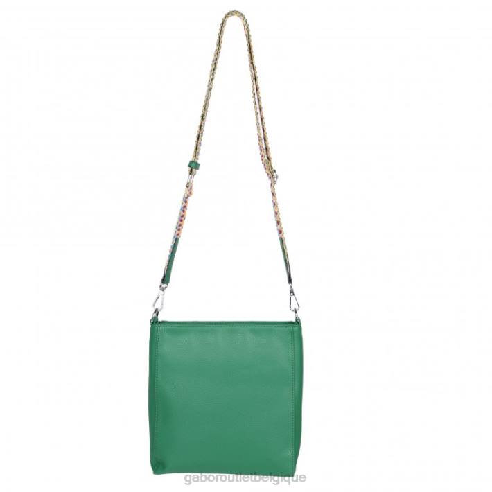 vert accessoires TFD8303 Gabor femmes sac messager ria