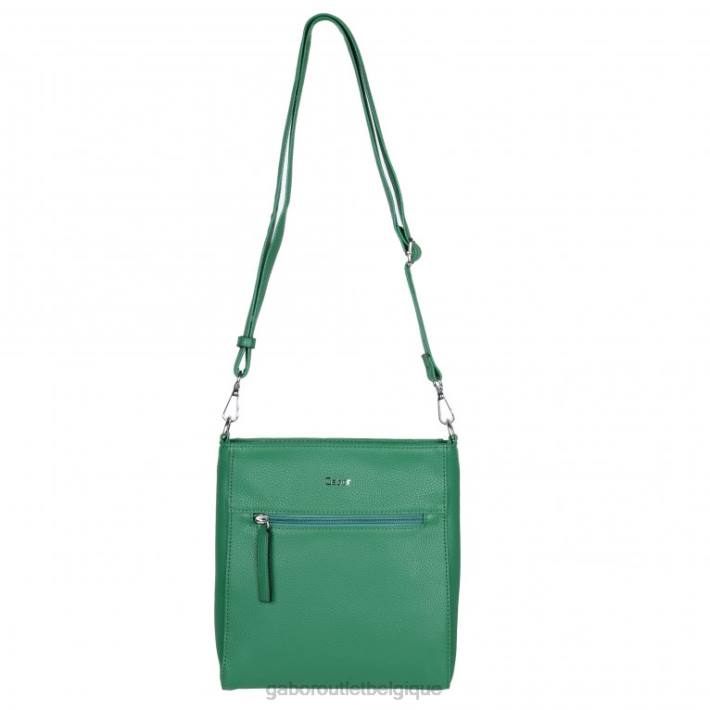 vert accessoires TFD8303 Gabor femmes sac messager ria