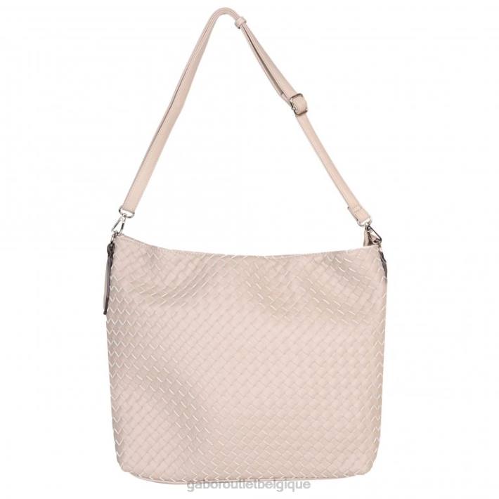 beige accessoires TFD8284 Gabor femmes sac hobo emilia