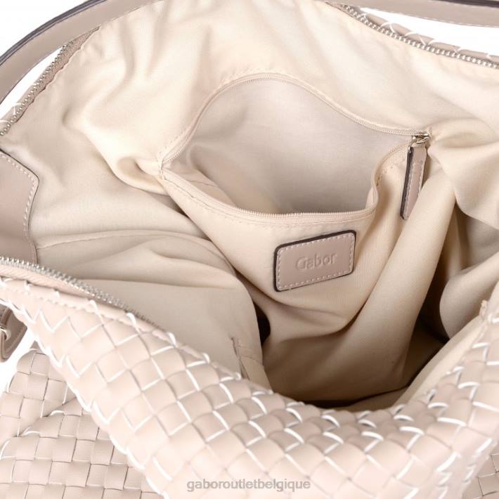beige accessoires TFD8284 Gabor femmes sac hobo emilia