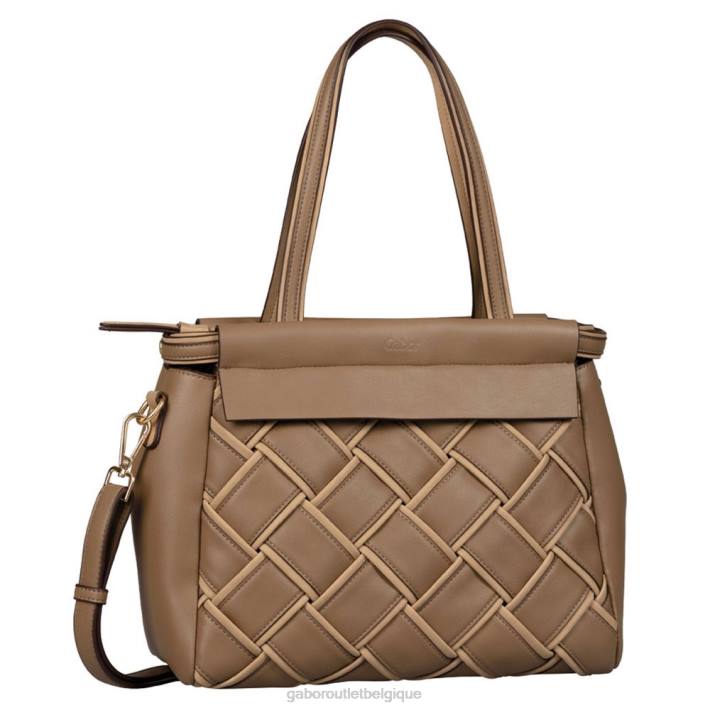 nougat accessoires TFD8285 Gabor femmes sac à main mélodie